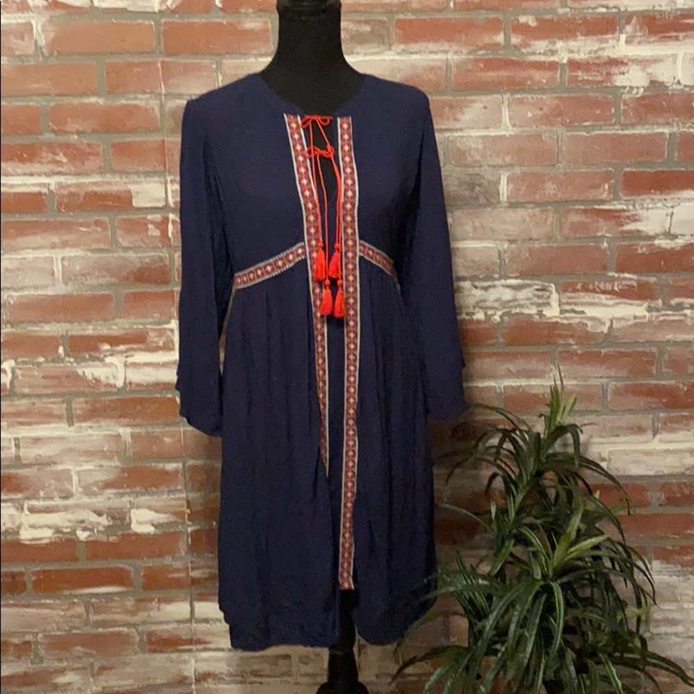 Boho dress